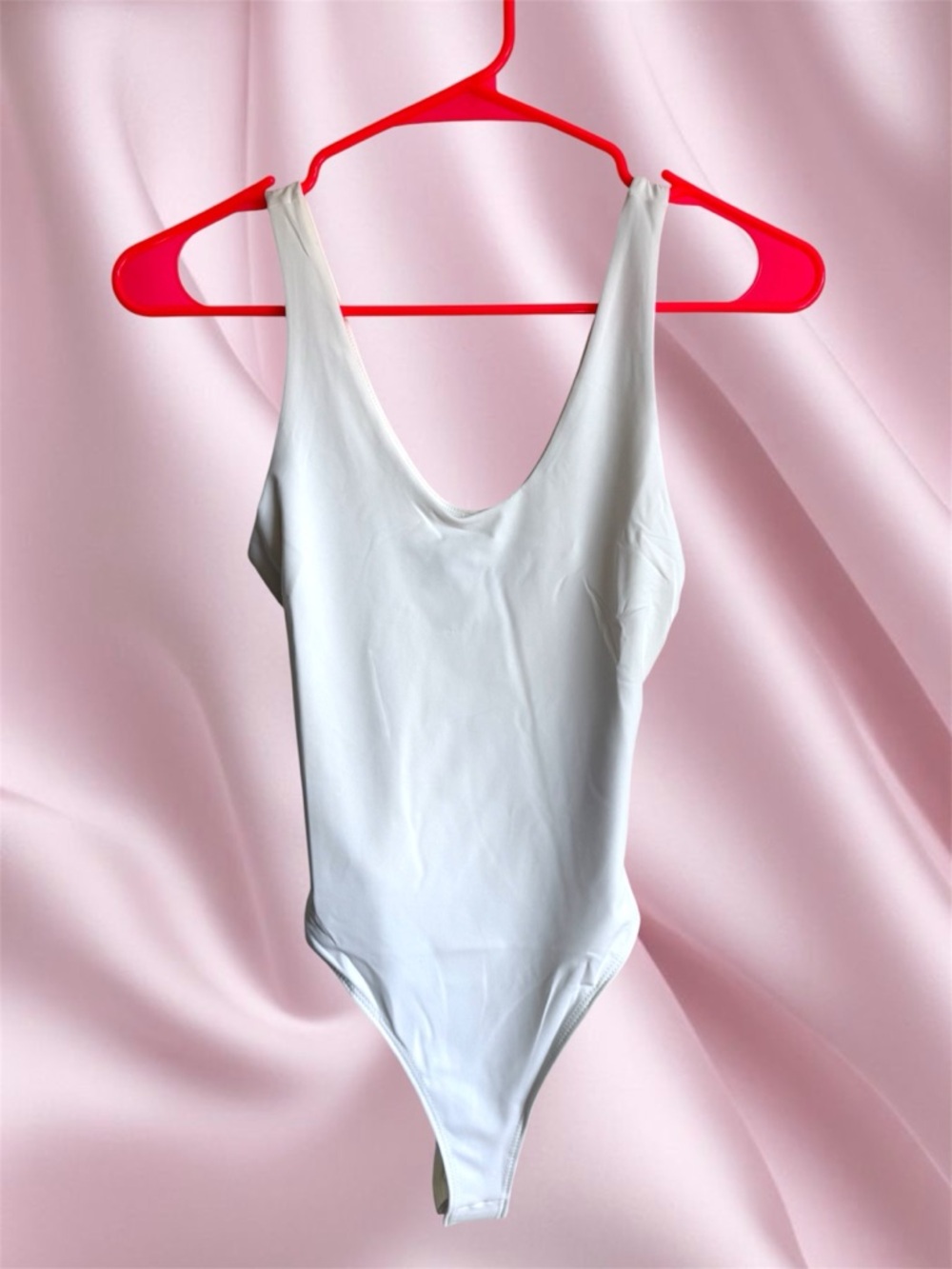 NWT Love Poem Bodysuit in White - Size S
